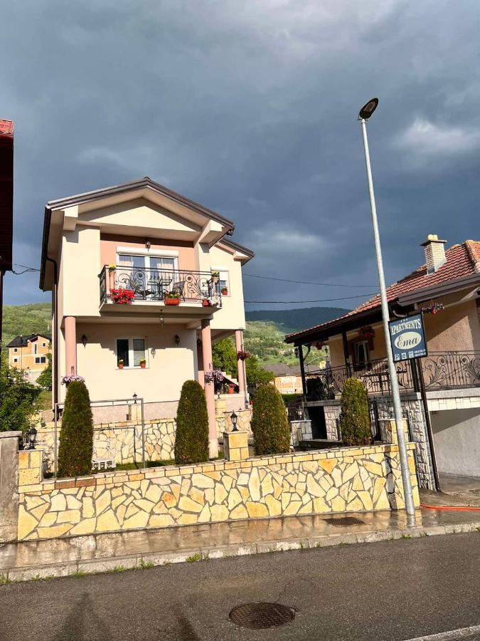 Ema Apartments Plav Exterior foto