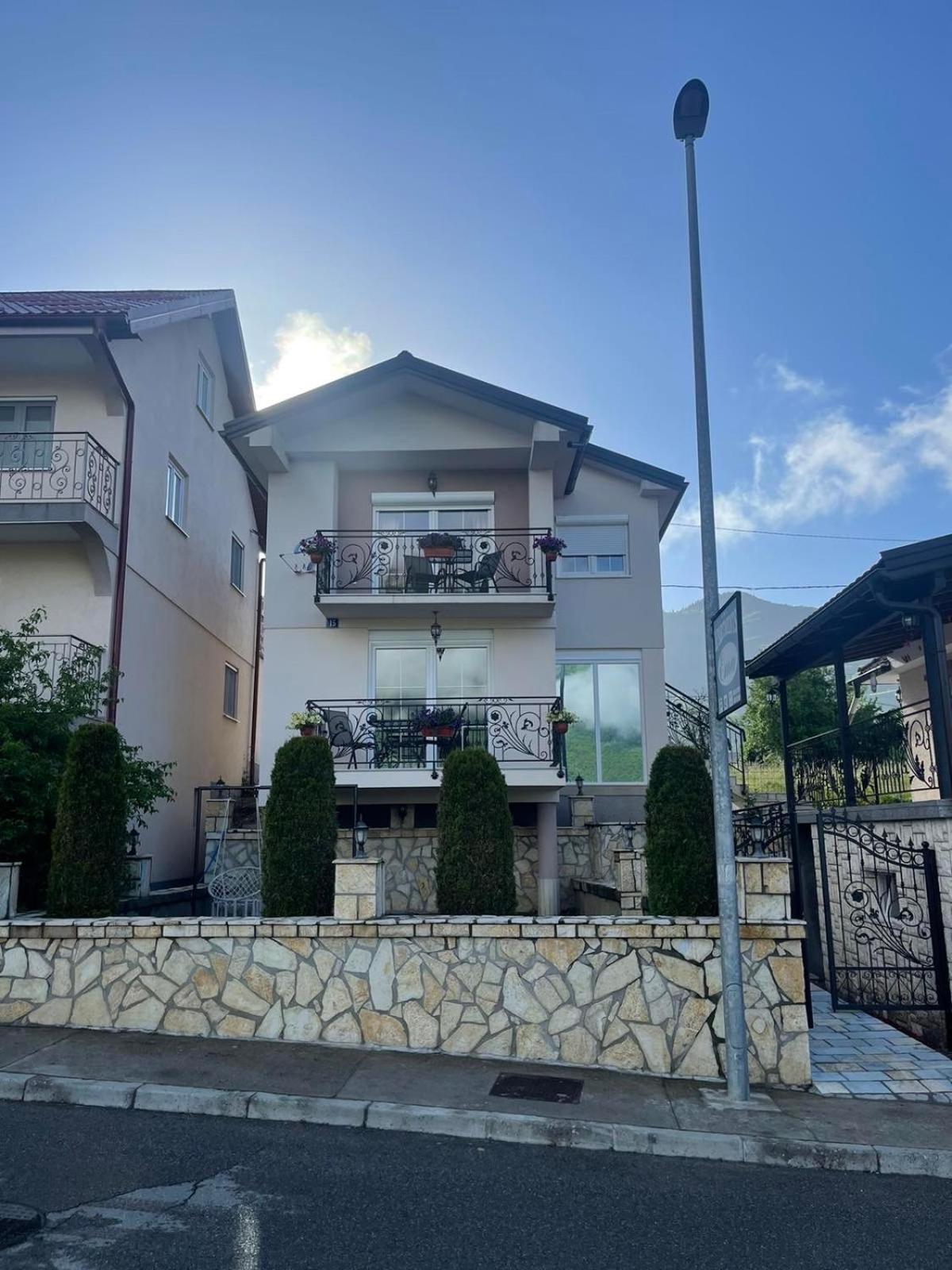 Ema Apartments Plav Exterior foto